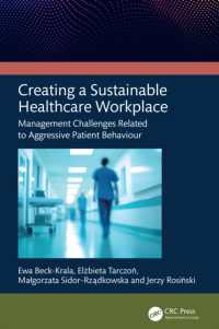 Creating a Sustainable Healthcare Workplace : Management Challenges Related to Aggressive Patient Behaviour
