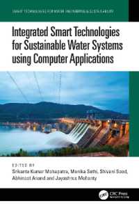 Integrated Smart Technologies for Sustainable Water Systems using Computer Applications (Smart Technologies for Water Engineering & Sustainability)