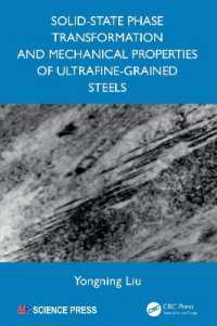 Solid-State Phase Transformation and Mechanical Properties of Ultrafine-Grained Steels