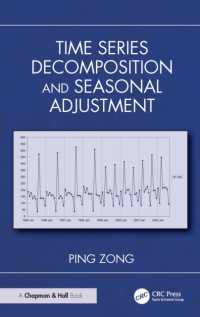 Time Series Decomposition and Seasonal Adjustment