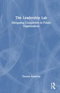 The Leadership Lab : Navigating Complexity in Public Organisations