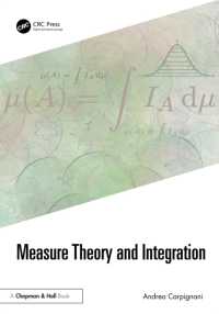 測度論と積分法<br>Measure Theory and Integration