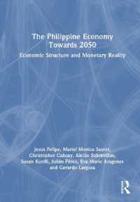 The Philippine Economy Towards 2050 : Economic Structure and Monetary Reality