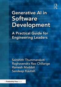 Generative AI in Software Development : A Practical Guide for Engineering Leaders