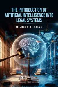 The Introduction of Artificial Intelligence into Legal Systems