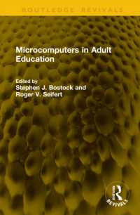 Microcomputers in Adult Education (Routledge Revivals)
