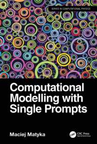 Computational Modelling with Single Prompts (Series in Computational Physics)