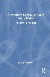 Prevention Specialist Exam Study Guide （2ND）