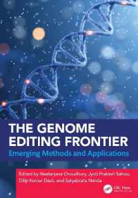 The Genome Editing Frontier : Emerging Methods and Applications