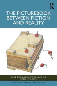 The Picturebook between Fiction and Reality (Children's Literature and Culture)