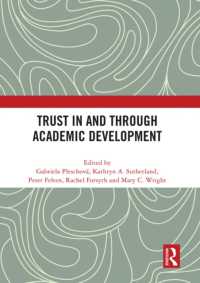 Trust in and through Academic Development