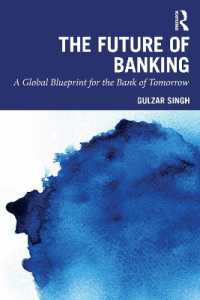 The Future of Banking : A Global Blueprint for the Bank of Tomorrow