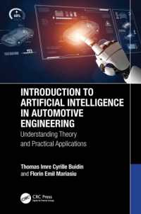 Introduction to Artificial Intelligence in Automotive Engineering : Understanding Theory and Practical Applications