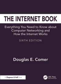 The Internet Book : Everything You Need to Know about Computer Networking and How the Internet Works （6TH）