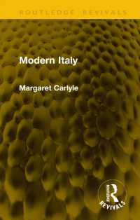 Modern Italy (Routledge Revivals)