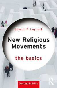 New Religious Movements: The Basics (The Basics) （2ND）