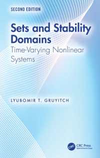 Sets and Stability Domains : Time-Varying Nonlinear Systems （2ND）