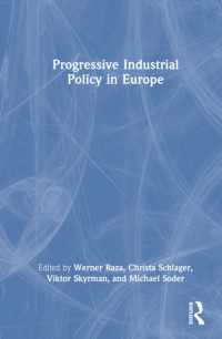 Progressive Industrial Policy in Europe