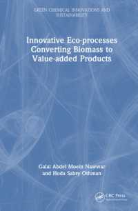 Innovative Eco-processes Converting Biomass to Value-added Products (Green Chemical Innovations and Sustainability)