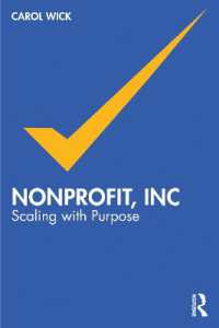 Nonprofit, Inc : Scaling with a Purpose