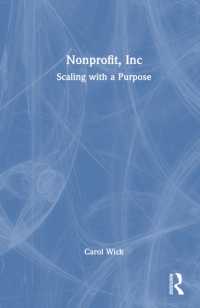 Nonprofit, Inc : Scaling with a Purpose
