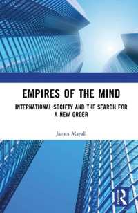 Empires of the Mind : International Society and the Search for a New Order