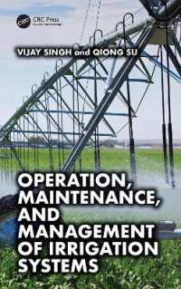 Operation, Maintenance, and Management of Irrigation Systems