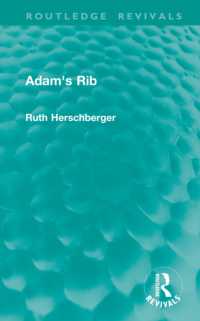 Adam's Rib (Routledge Revivals)