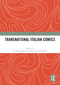 Transnational Italian Comics