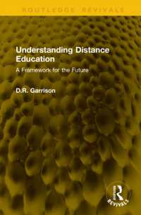Understanding Distance Education : A Framework for the Future (Routledge Revivals)