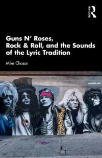 Guns N' Roses, Rock & Roll, and the Sounds of the Lyric Tradition