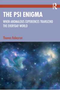 The Psi Enigma : When Anomalous Experiences Transcend the Everyday World