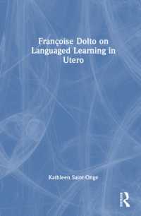 Françoise Dolto on Languaged Learning in Utero