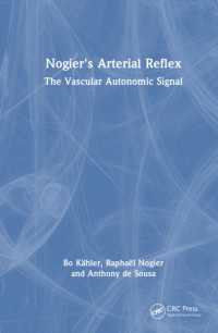Nogier's Arterial Reflex : The Vascular Autonomic Signal