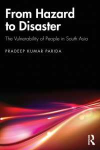 From Hazard to Disaster : The Vulnerability of People in South Asia