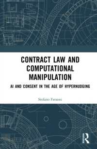 Contract Law and Computational Manipulation : AI and Consent in the Age of Hypernudging