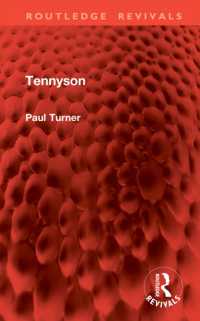 Tennyson (Routledge Revivals)
