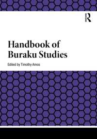 Handbook of Buraku Studies (Handbooks on Japanese Studies)
