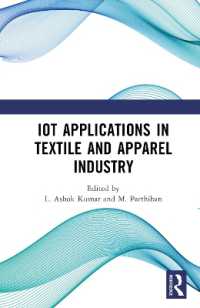 IoT Applications in Textile and Apparel Industry