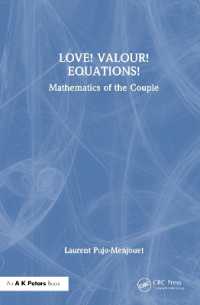 LOVE! VALOUR! EQUATIONS! : Mathematics of the Couple