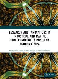 Research and Innovations in Industrial and Marine Biotechnology: A Circular Economy 2024