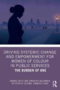 Driving Systemic Change and Empowerment for Women of Colour in Public Services : The Burden of One