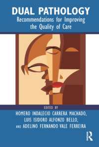 Dual Pathology : Recommendations for Improving the Quality of Care