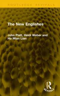 The New Englishes (Routledge Revivals)