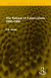 The Retreat of Tuberculosis 1850-1950 (Routledge Revivals)