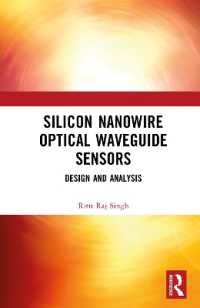 Silicon Nanowire Optical Waveguide Sensors : Design and Analysis