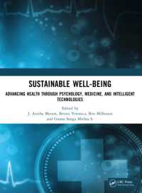 Sustainable Well-being : Advancing Health through Psychology, Medicine, and Intelligent Technologies