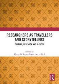 Researchers as Travellers and Storytellers : Culture, Research and Identity