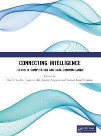 Connecting Intelligence : Trends in Computation and Data Communication