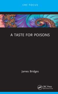 A Taste for Poisons (Global Science Education)